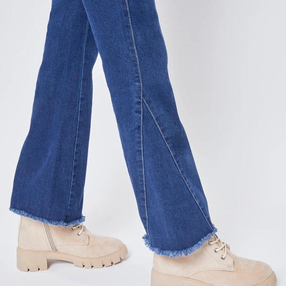 Girls Gigi Flare Jeans! 💖
